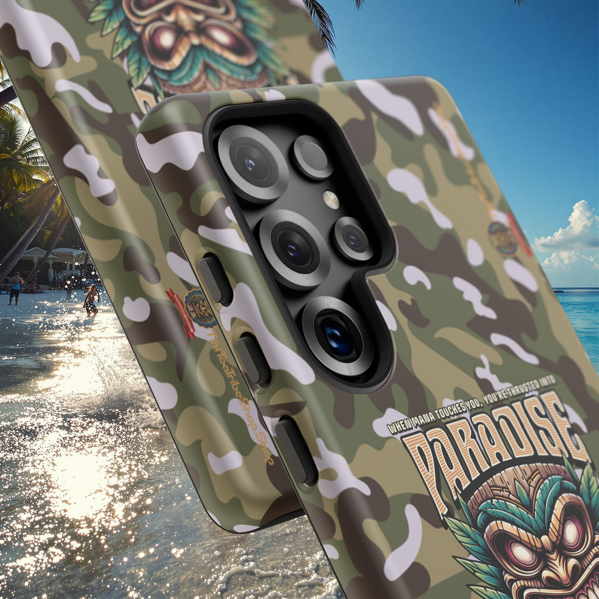 Premium Shockproof Case