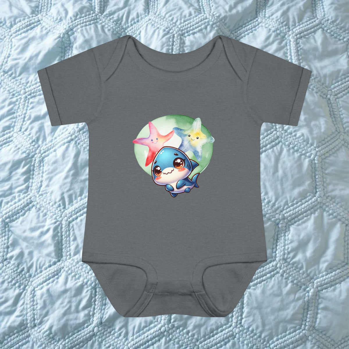 Iti Moana: Ocean Bubble
