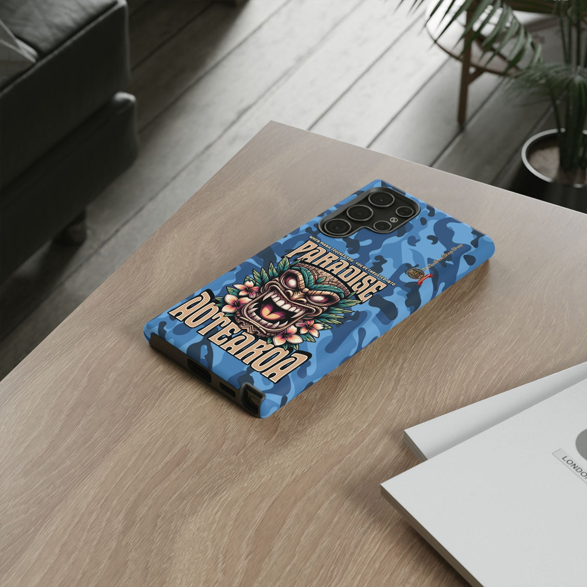 Coque Antichoc Premium