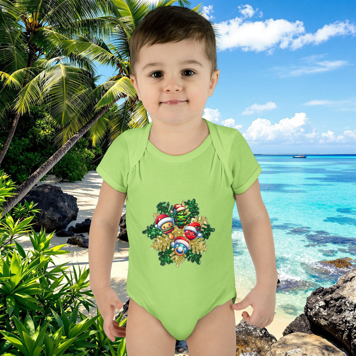 Christmas Magic: Little Toa Celebrates Christmas