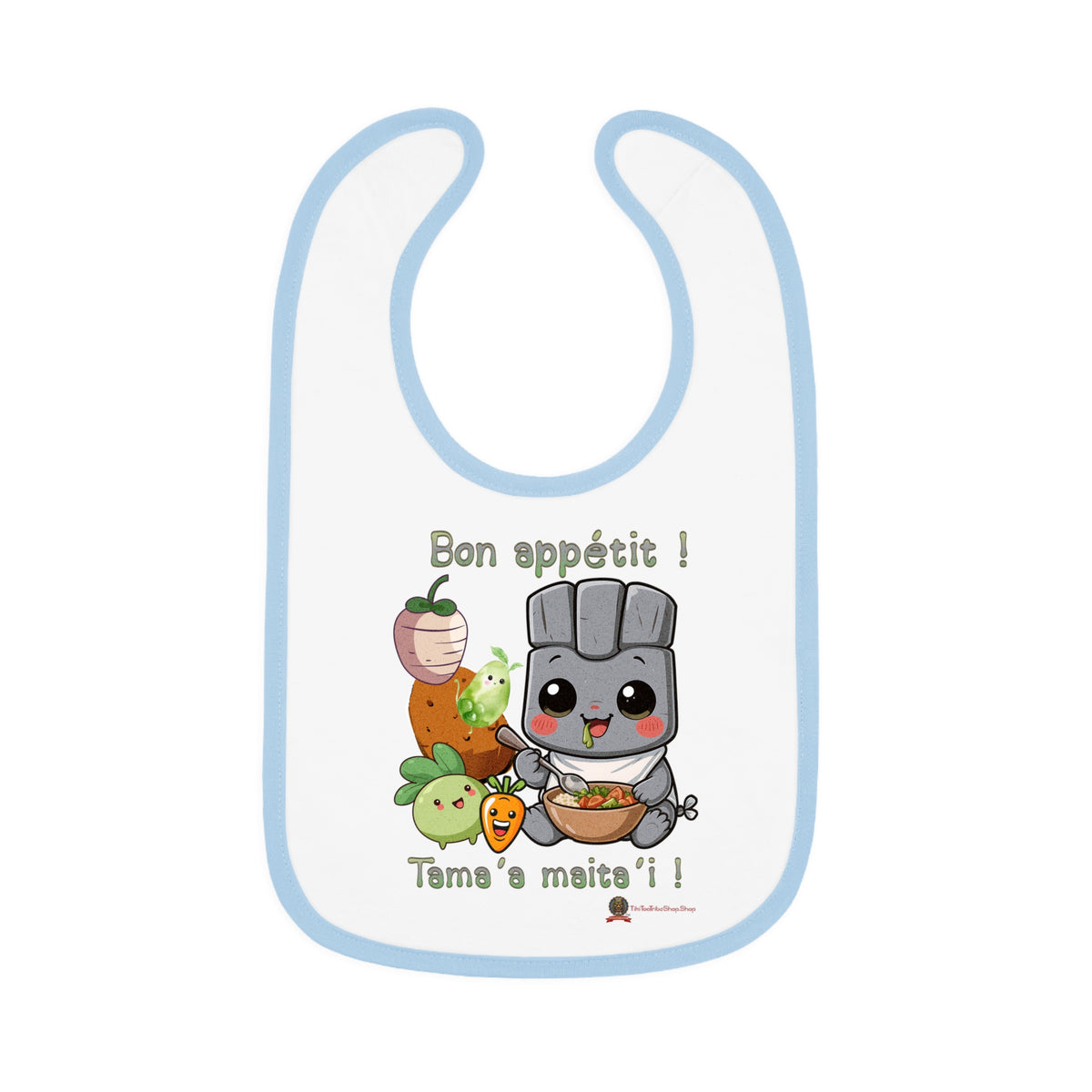 Mignon Tiki Fort  -  Bon Appétit ! Tama'a Maita'i !
