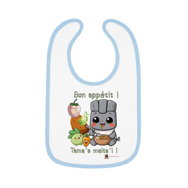Mignon Tiki Fort  -  Bon Appétit ! Tama'a Maita'i !