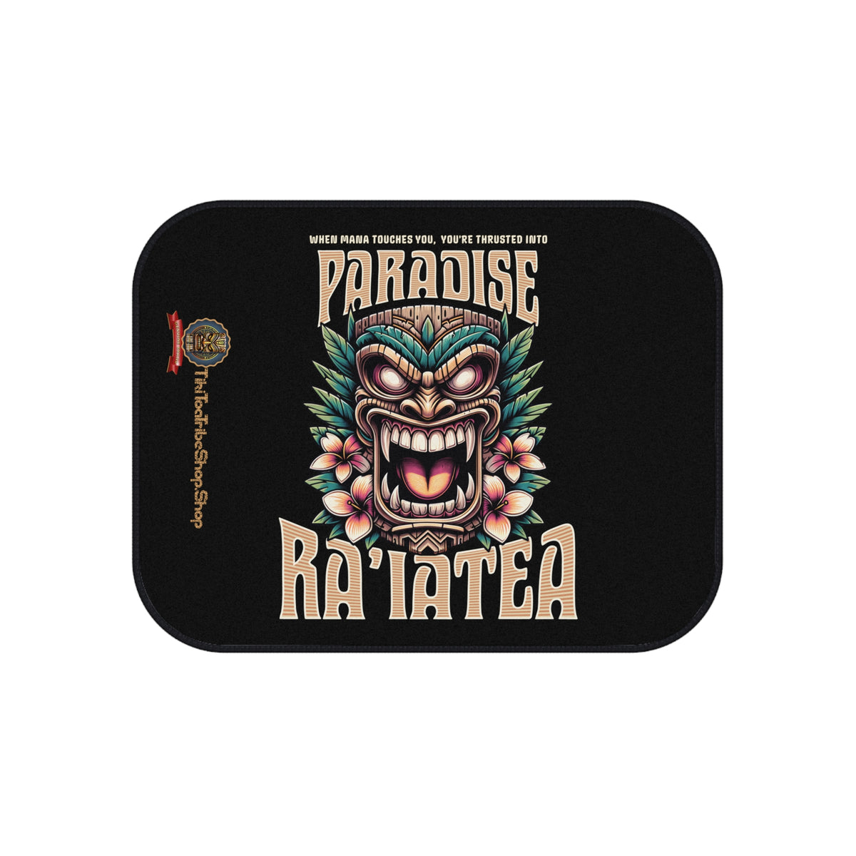 Car Mats (Set of 4) 