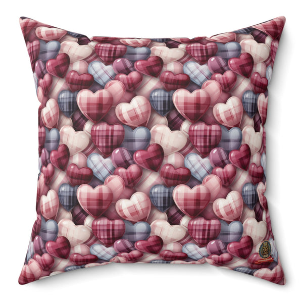 Cocooning Fashion: I have Plaid!