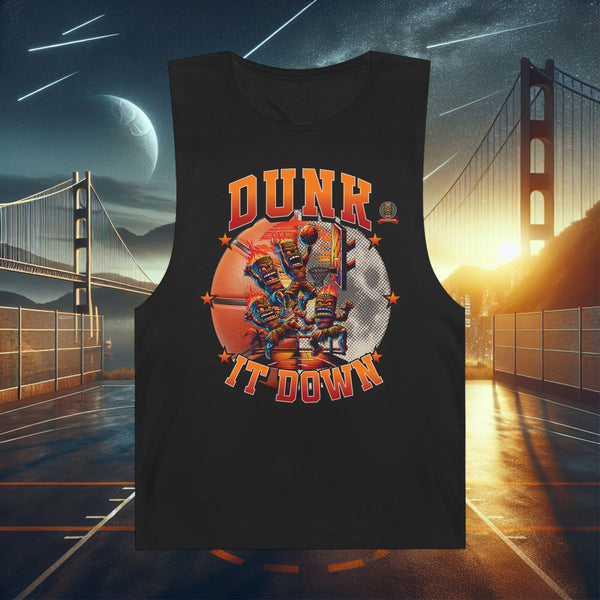 🇺🇸 BASKETBALL TIKI COSMIQUE :
