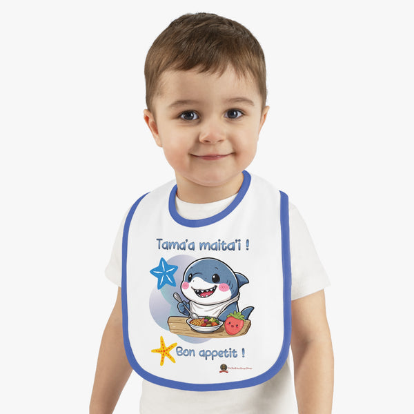 Petit Requin qui a Faim ! - Bon Appétit ! Tama'a Maita'i !