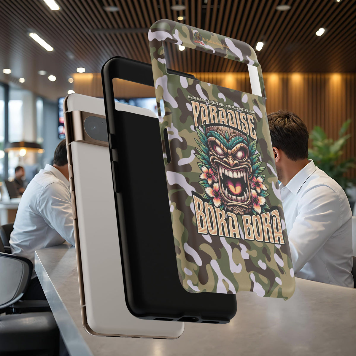 Premium Shockproof Case
