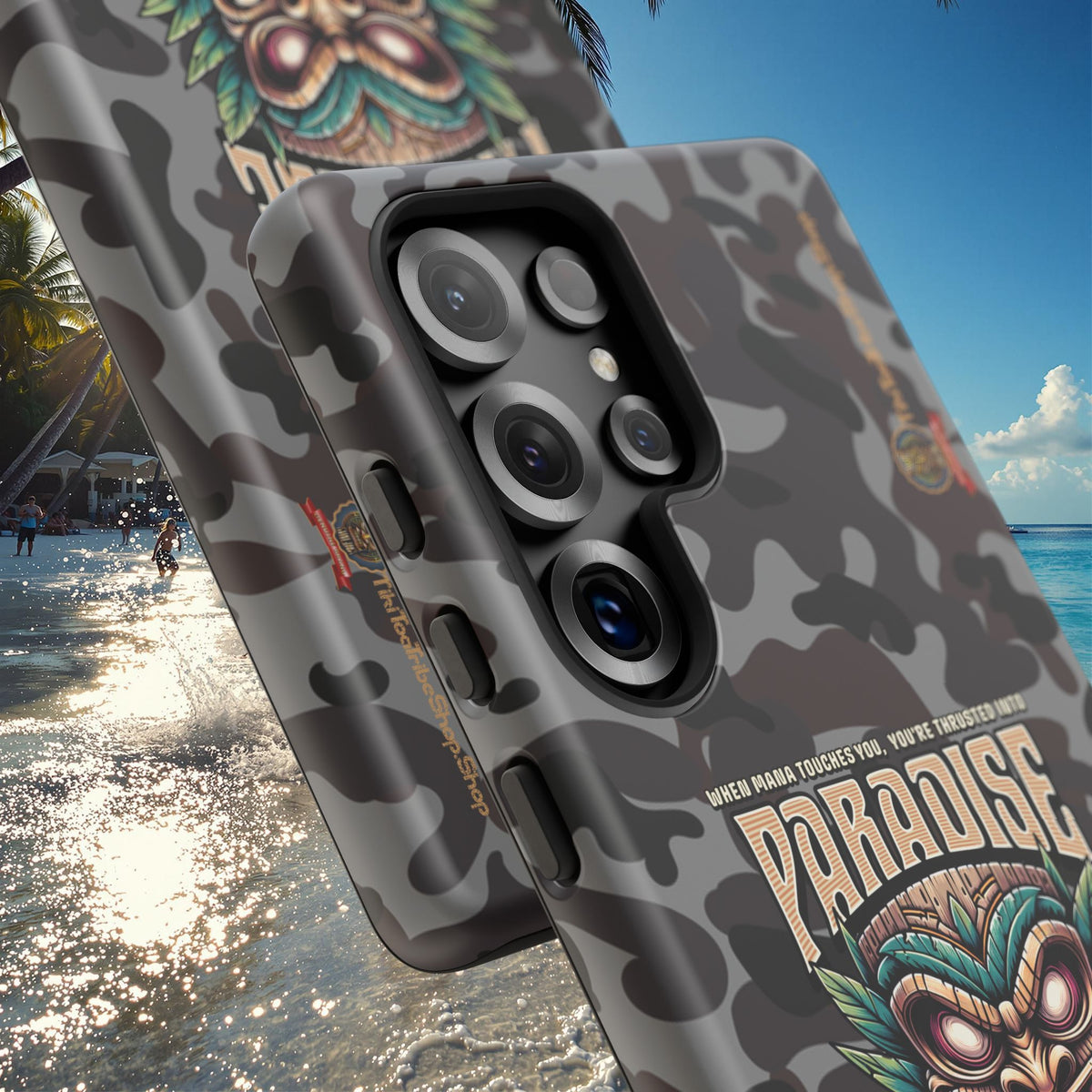 Premium Shockproof Case