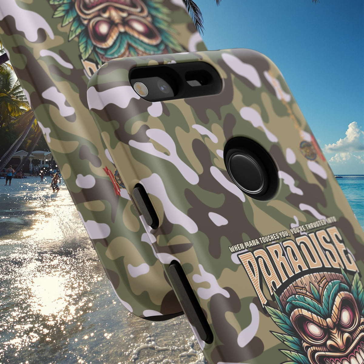 Premium Shockproof Case