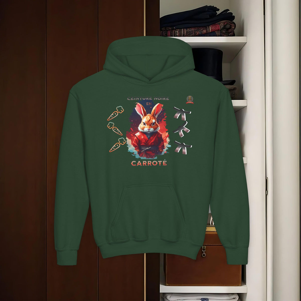 NINJA - The Master of Bunny Jutsu