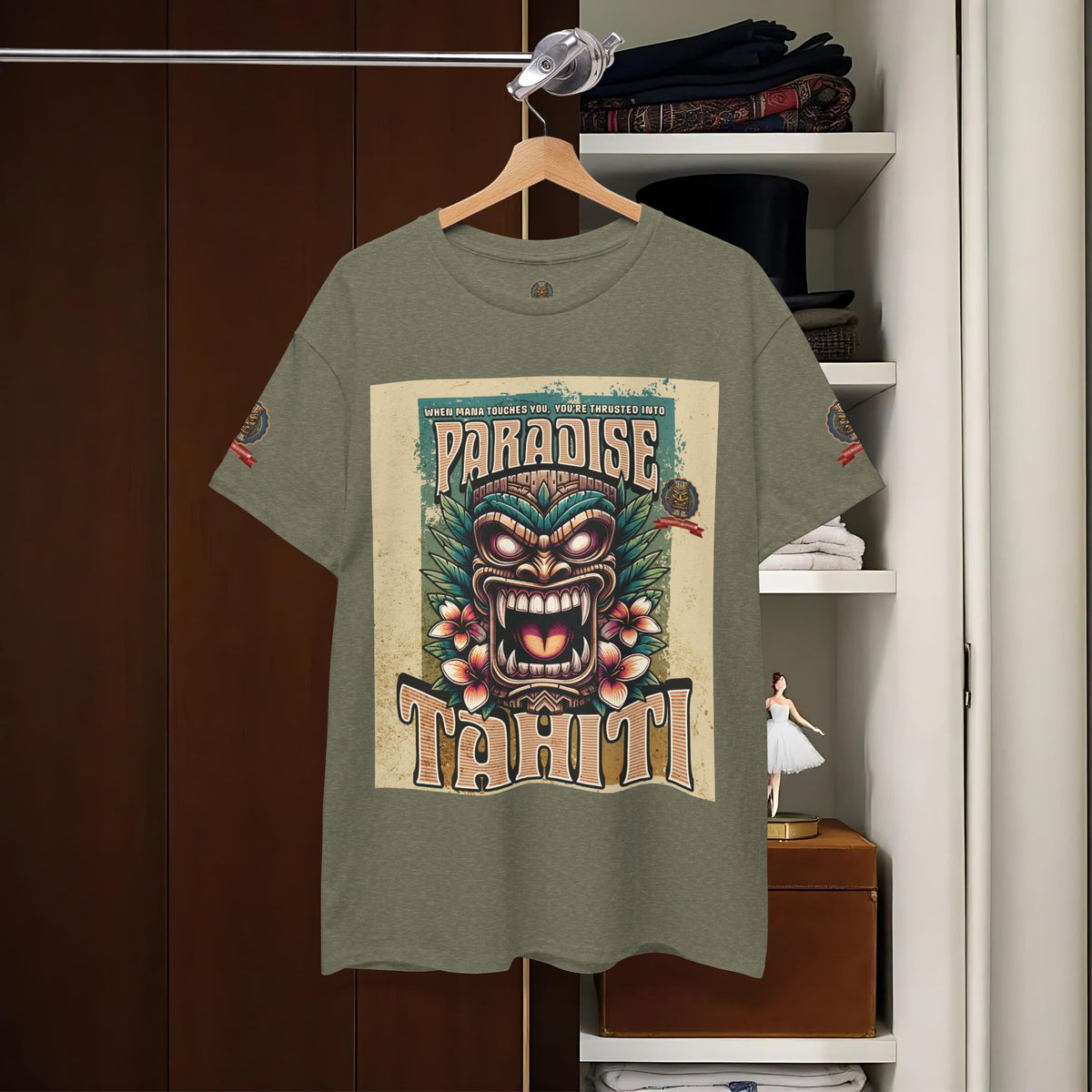 TIKI PARADISE Tahiti