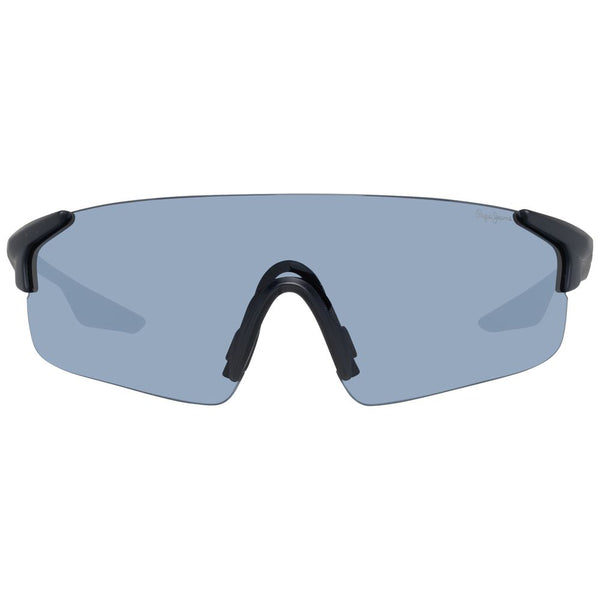 PEPE JEANS Lunettes de Soleil "Sport" Noires - PJ7372-130C6