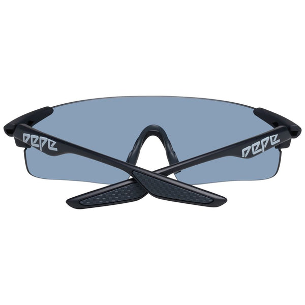 PEPE JEANS Lunettes de Soleil "Sport" Noires - PJ7372-130C6