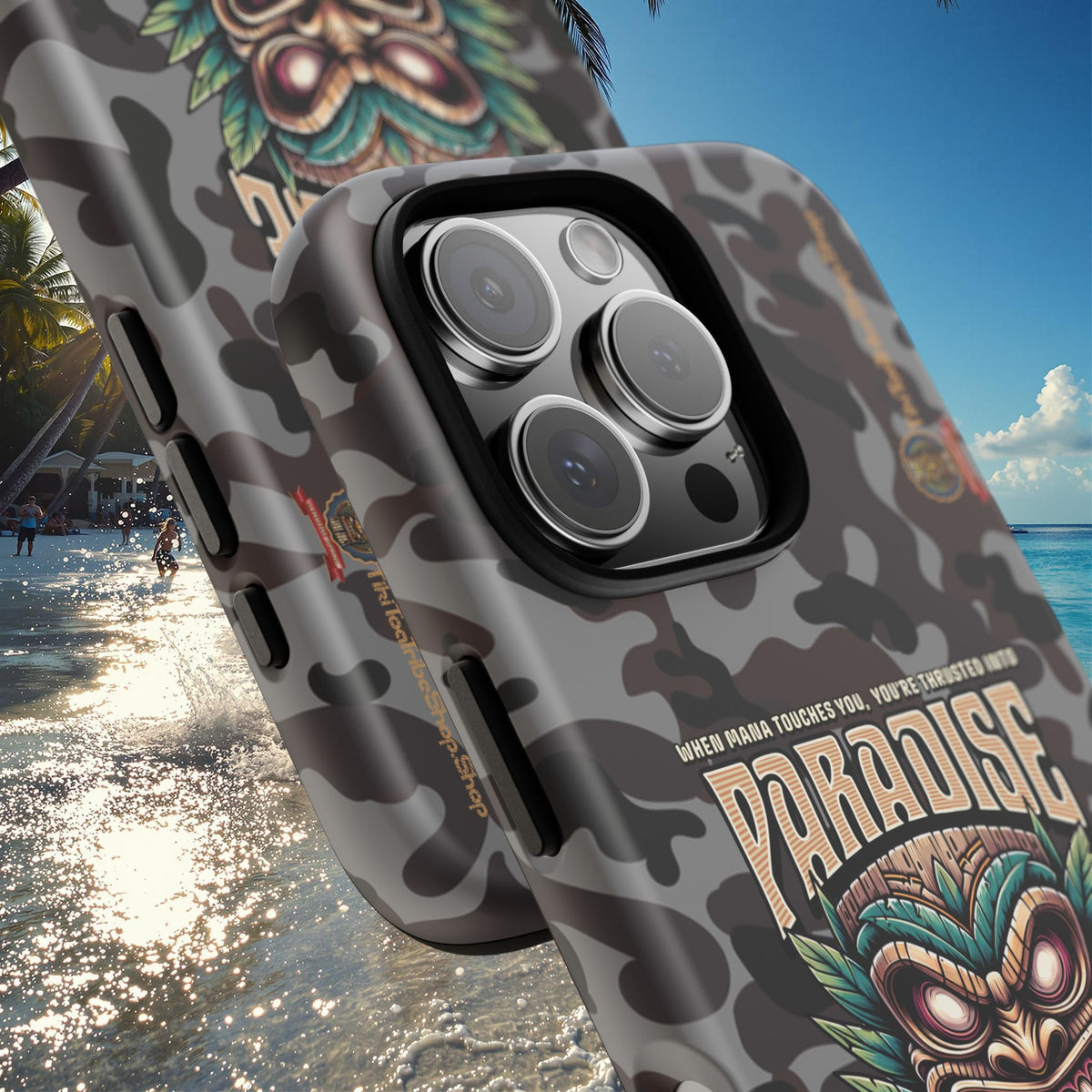 Coque Antichoc Premium