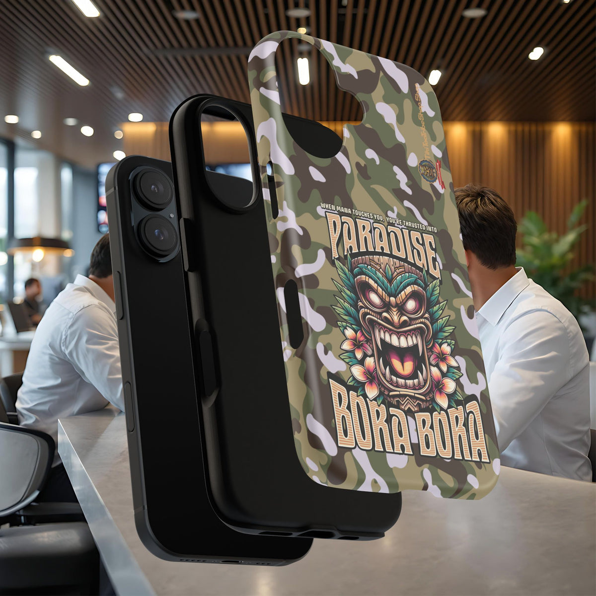 Premium Shockproof Case