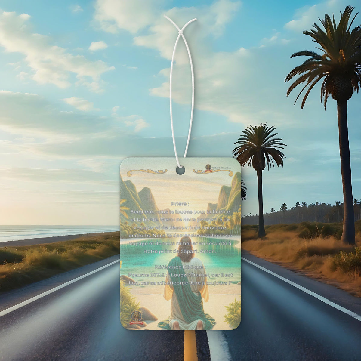 🇫🇷 Multi-purpose air freshener