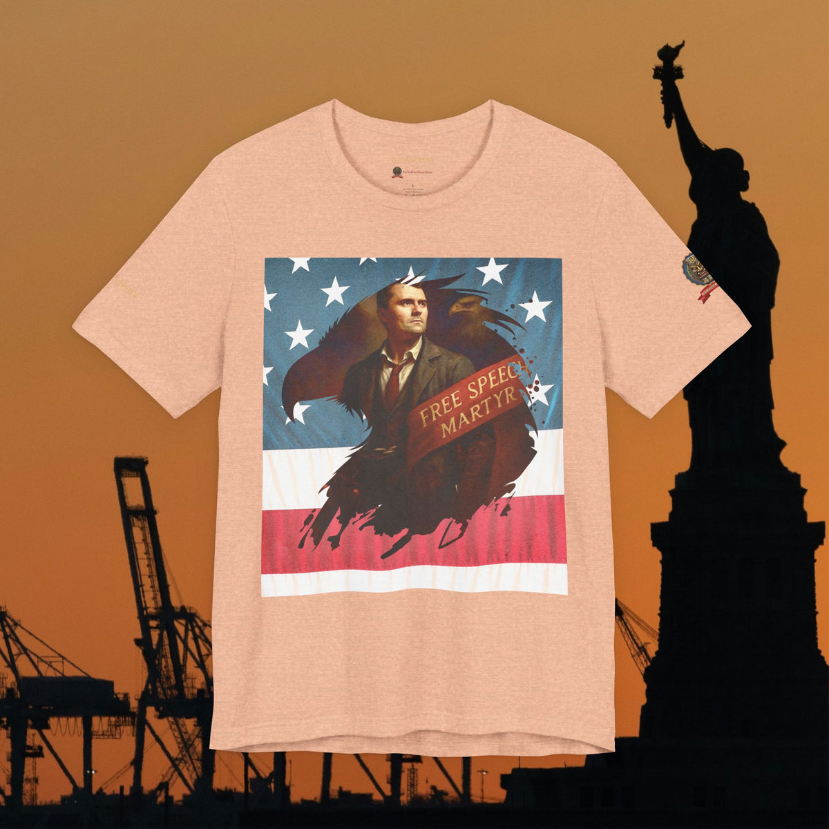 Faith. Freedom. Future.