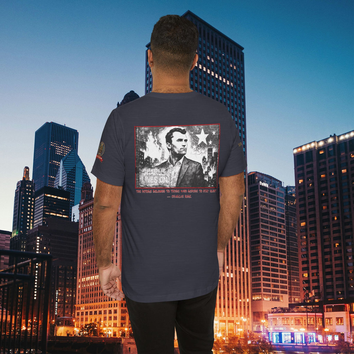 Faith. Freedom. Future.