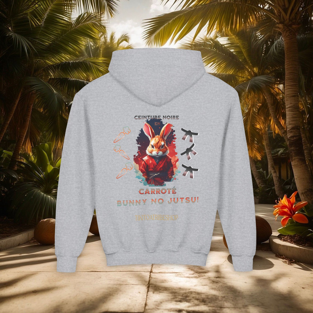 NINJA - The Master of Bunny Jutsu