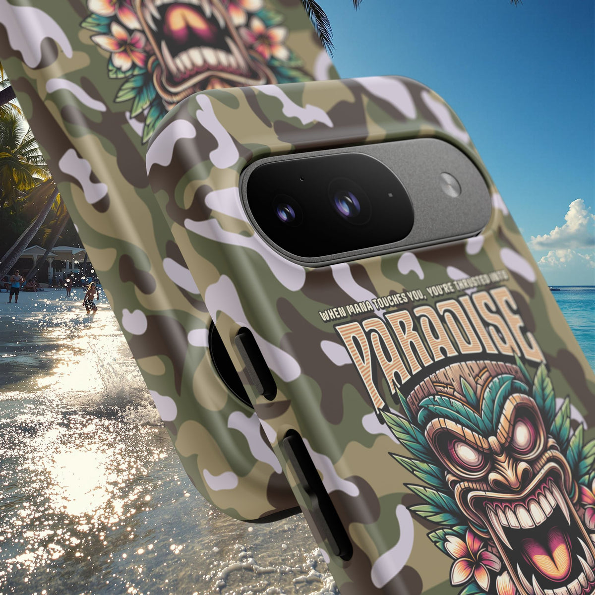 Premium Shockproof Case