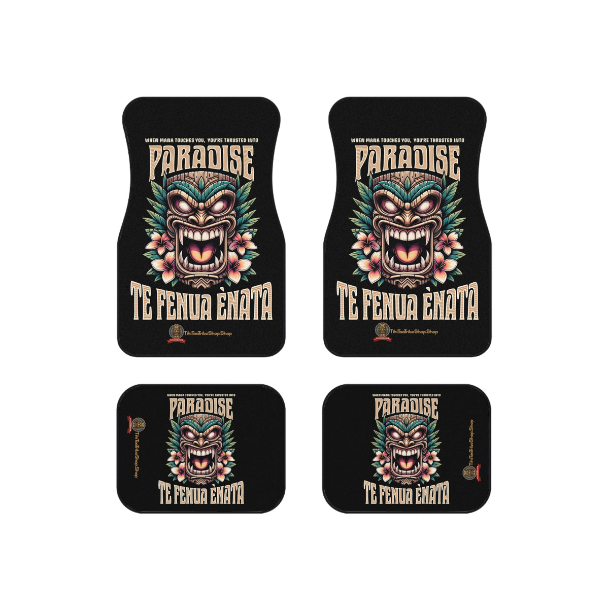 Car Mats (Set of 4)