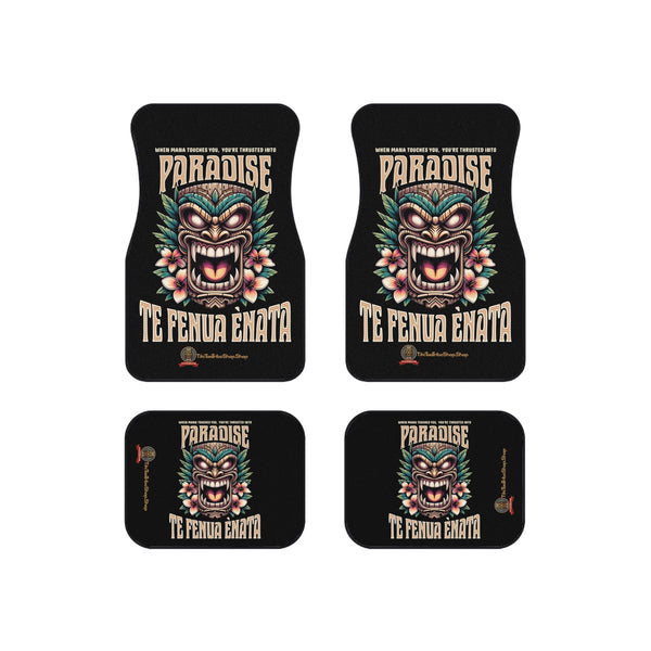 Car Mats (Set of 4)