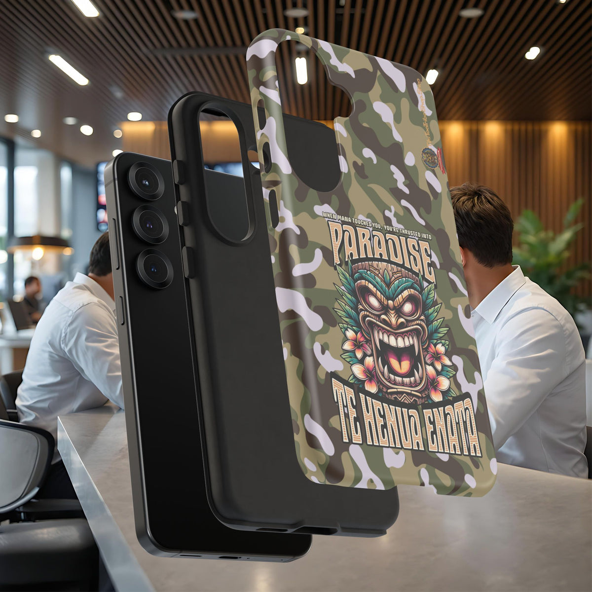 Premium Shockproof Case