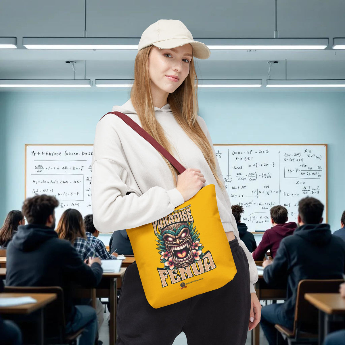 FENUA PARADISE Tote Bag