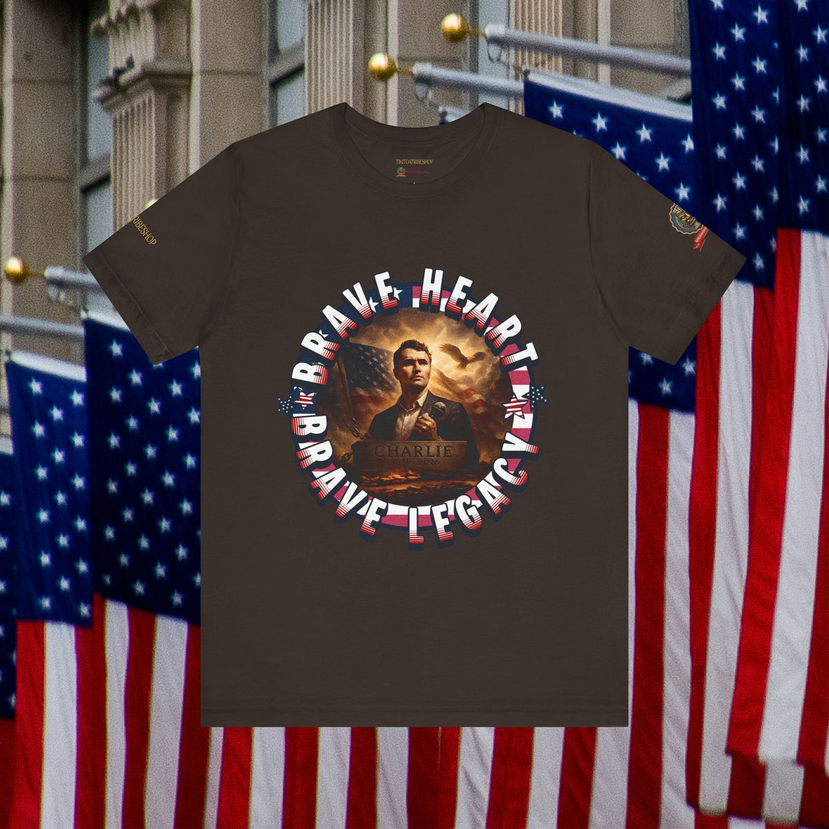 Faith. Freedom. Future.