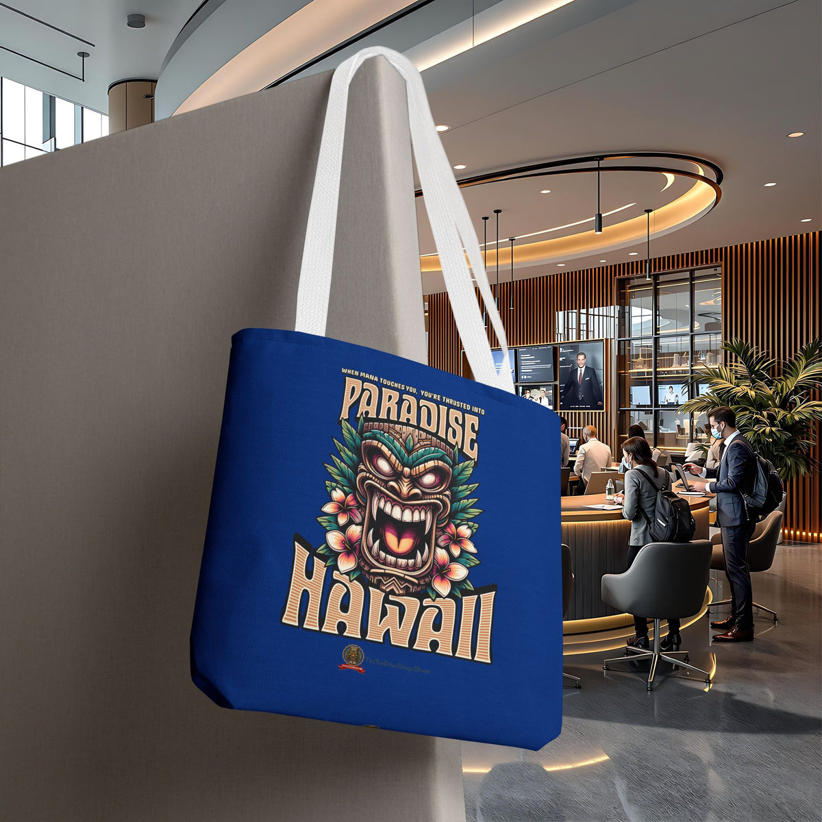 HAWAII PARADISE Tote Bag