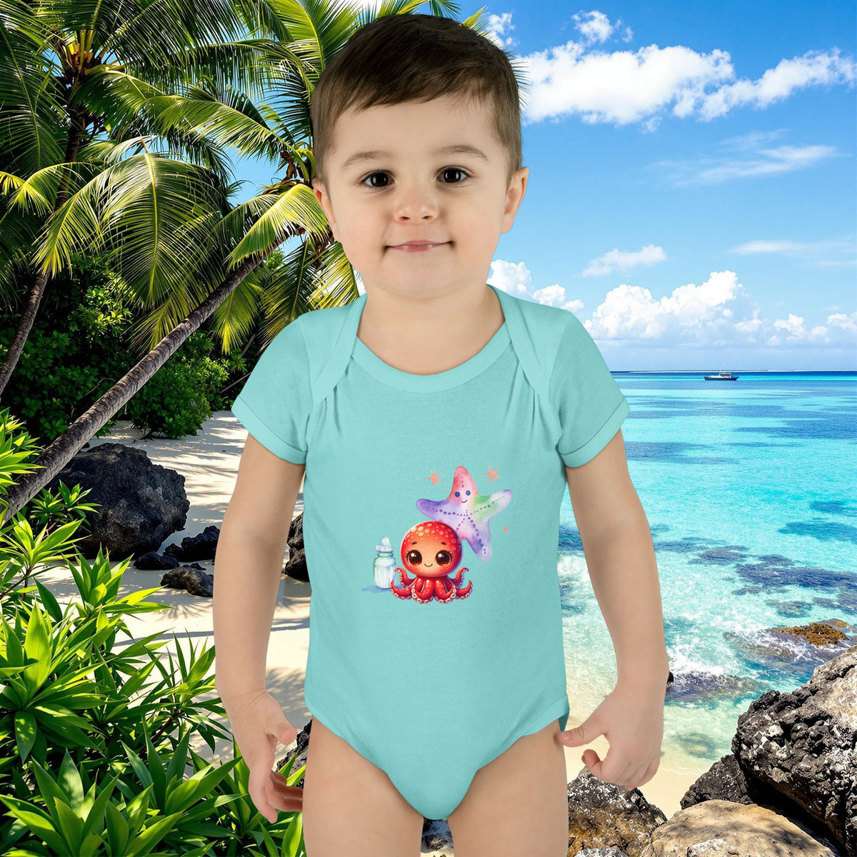 Iti Moana: Starfish