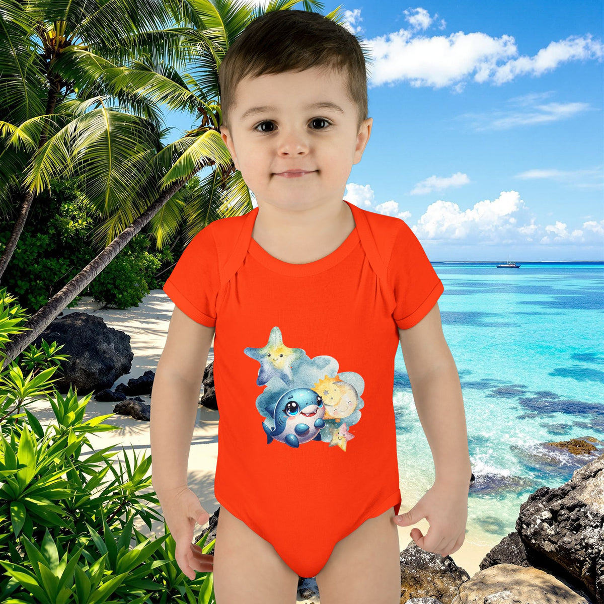 Iti Moana: Blue Dreams - Nighttime Sweetness