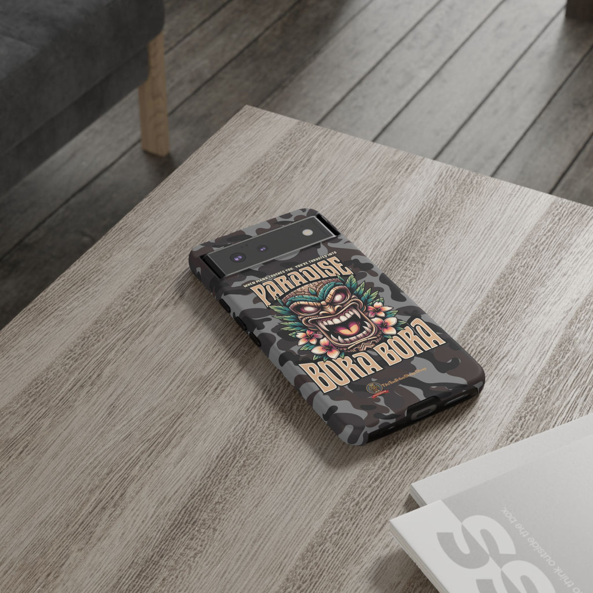 Premium Shockproof Case