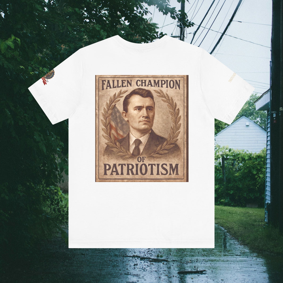 Faith. Freedom. Future.