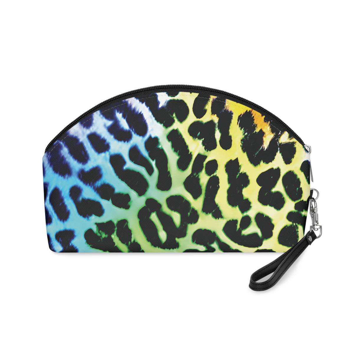 Pochette Maquillage Imprimé Léopard Pop
