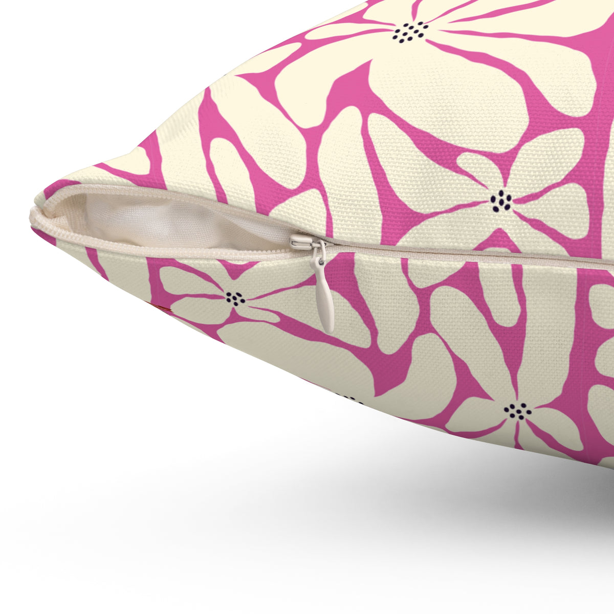 Coral Flowers: Pink &amp; Cream Glow