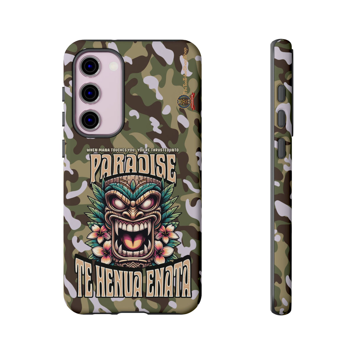 Premium Shockproof Case