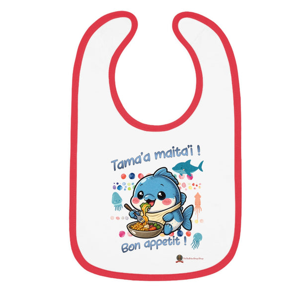 Petit Poisson de la famille - Bon Appétit ! Tama'a Maita'i !