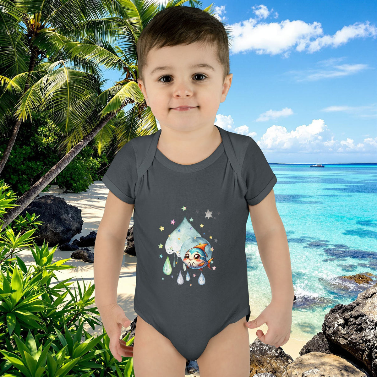 Iti Moana: Dream of the Lagoon - Marine Softness and Serenity