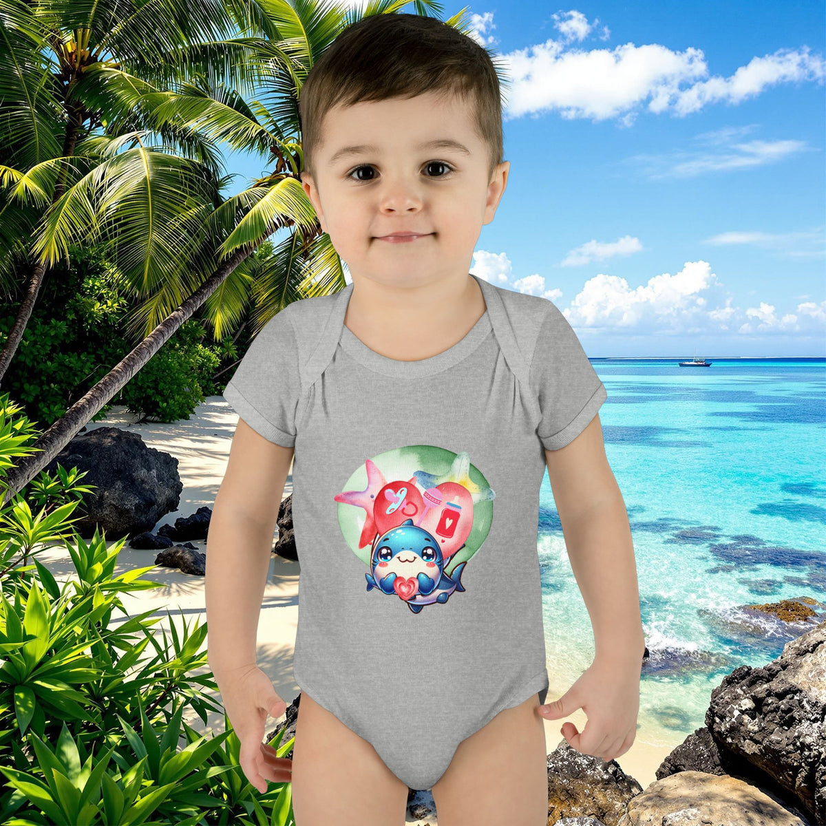 Iti Moana: Bubble of Love