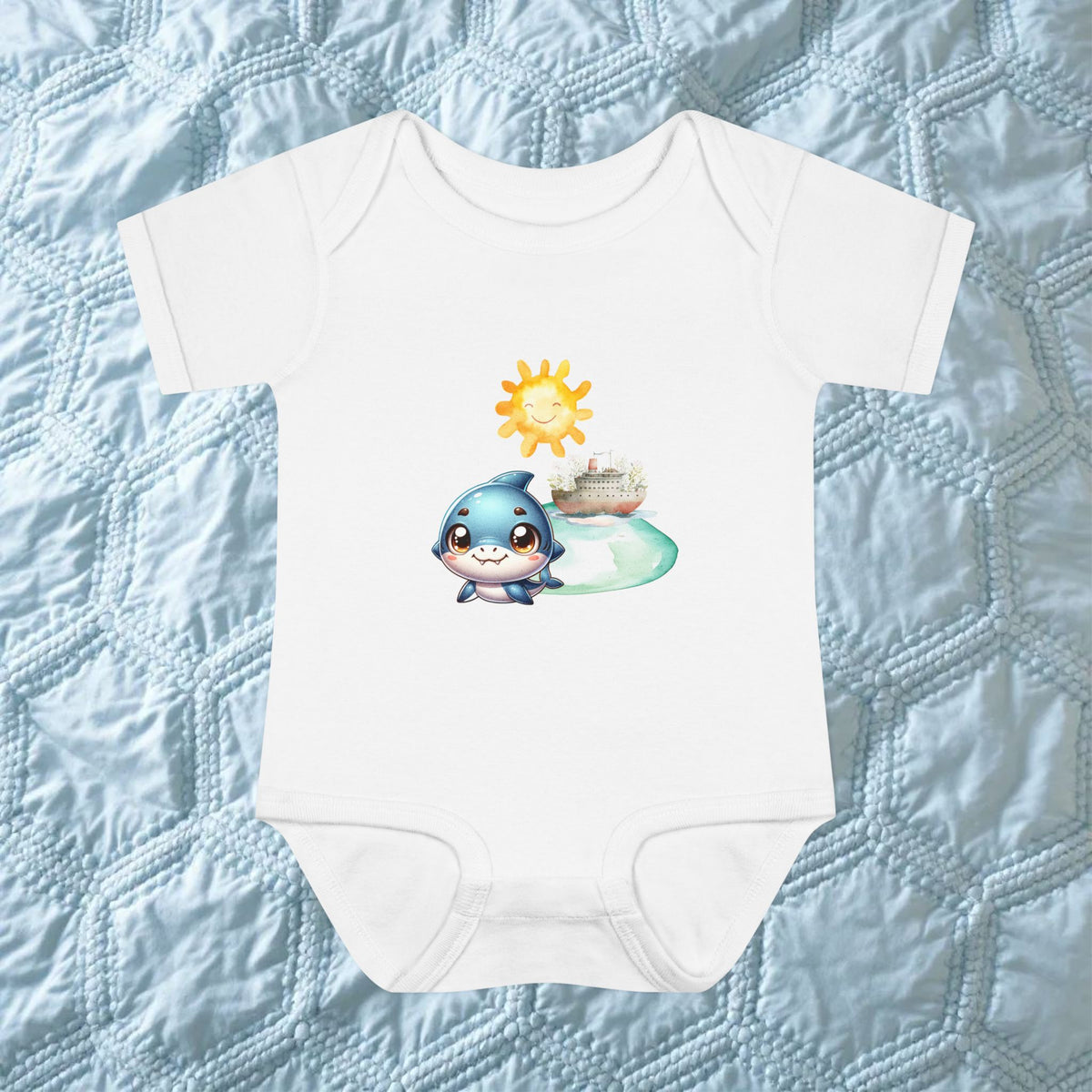 Iti Moana: First Breath