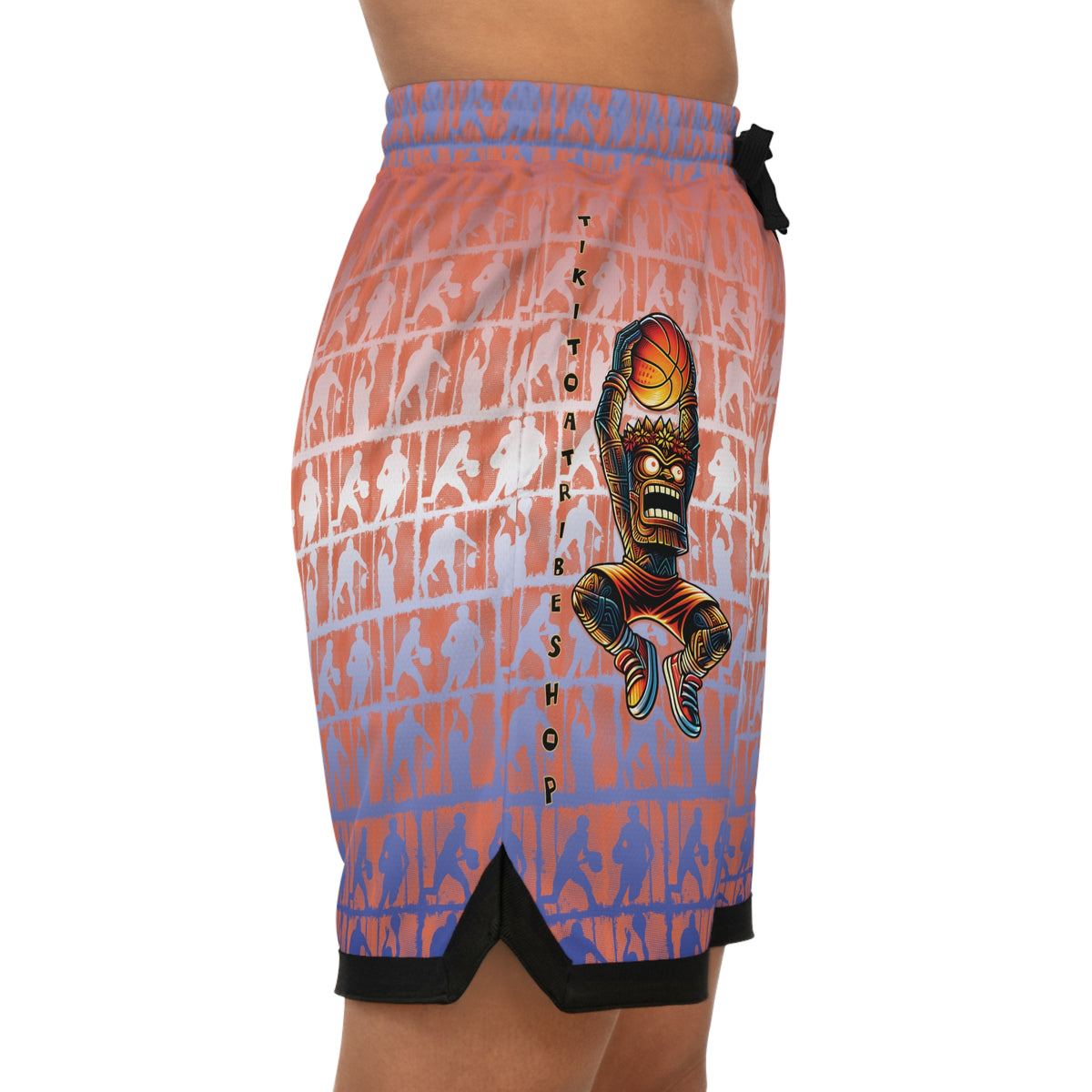 B-BALL SHORTS - Dynamic Glow