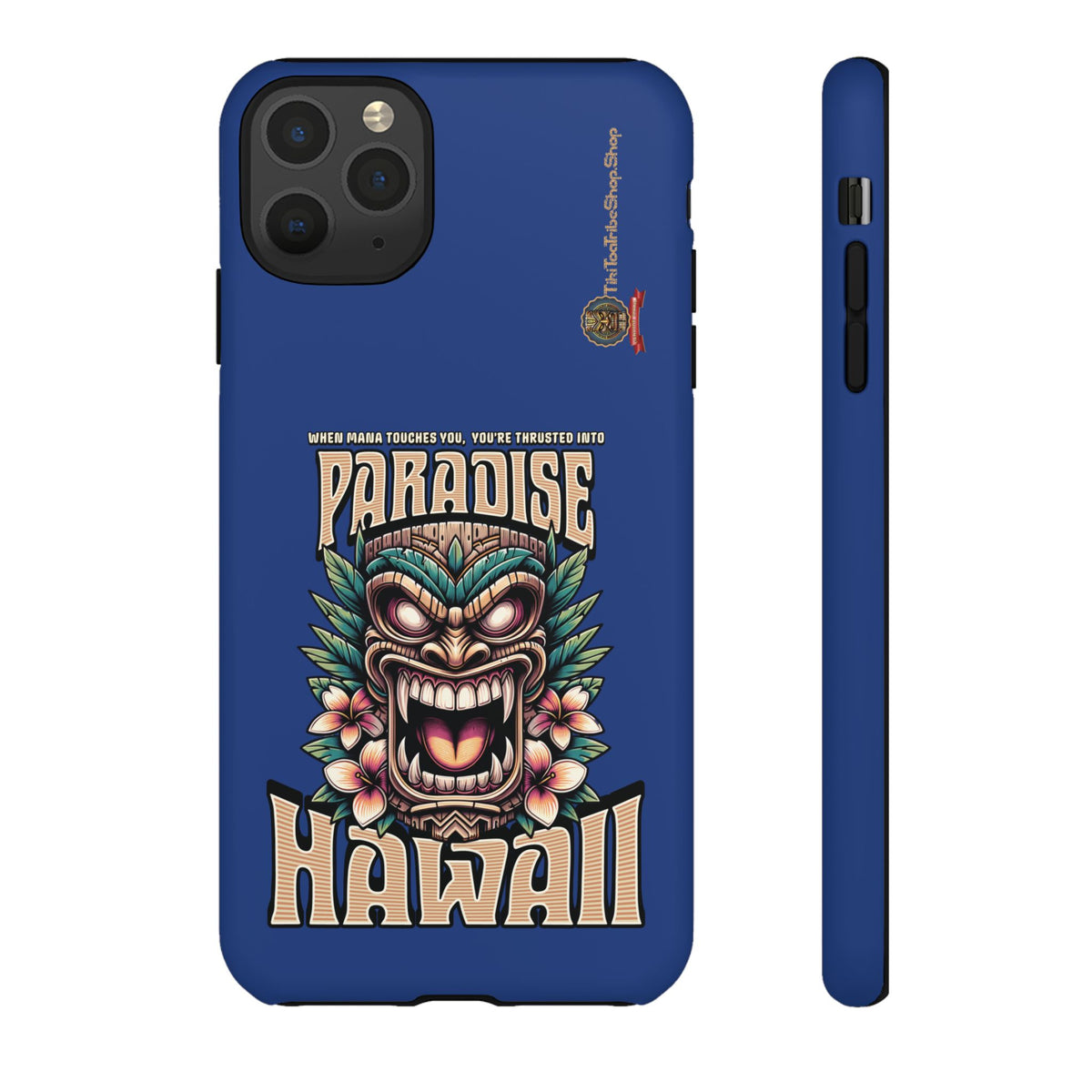 Hawaii – Coque Antichoc Premium Tiki Mana