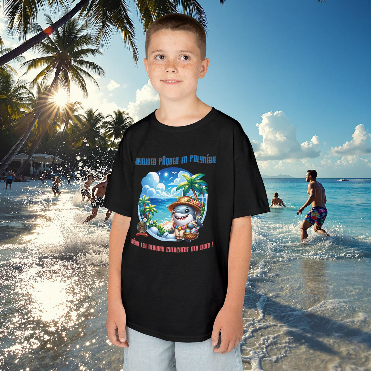 Requin de Pâques