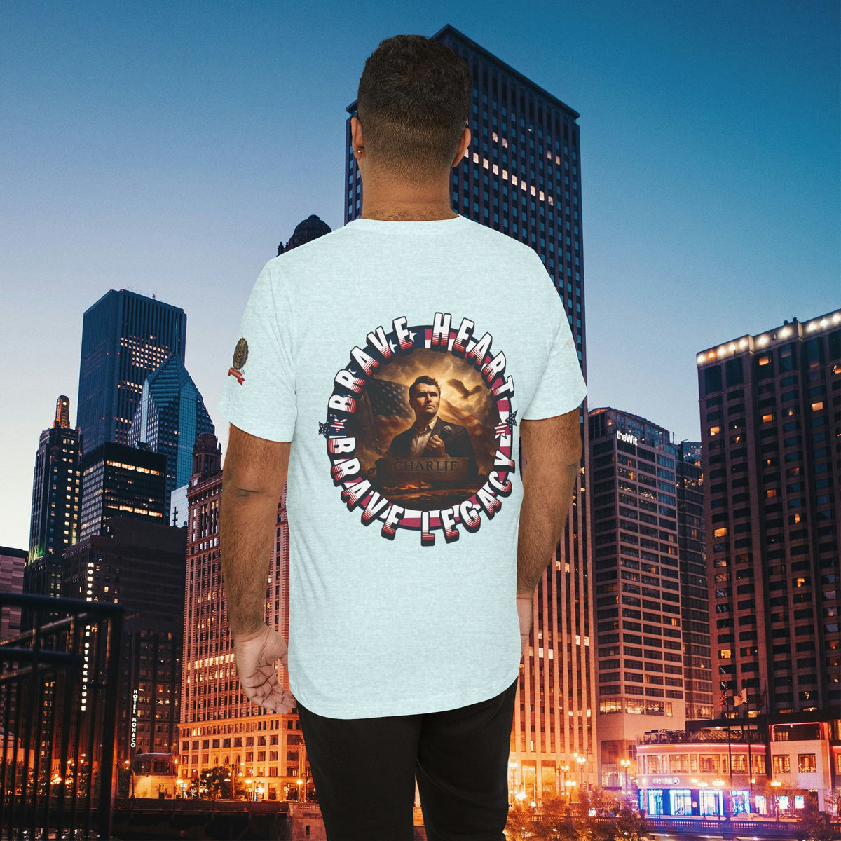 Faith. Freedom. Future.
