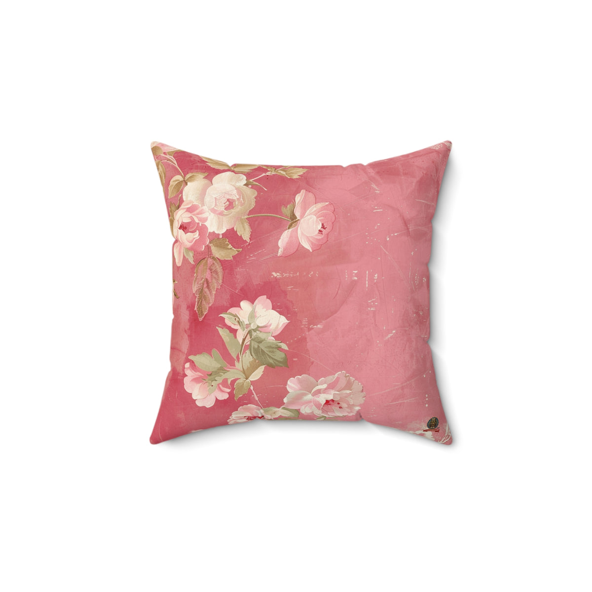 Jardin Secret : Mur de Roses Anciennes