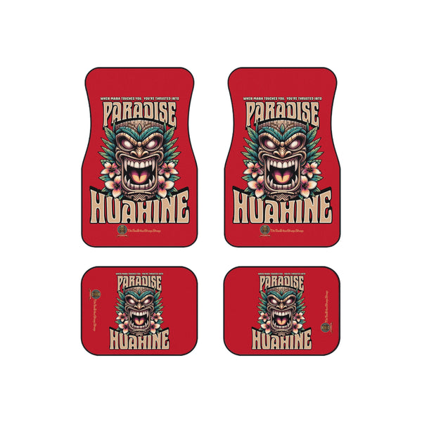 Car Mats (Set of 4)