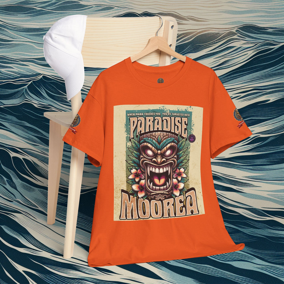 TIKI PARADISE Moorea