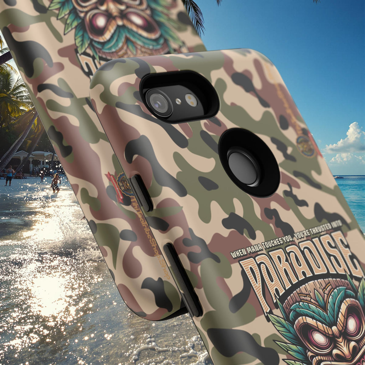 Coque Antichoc Premium