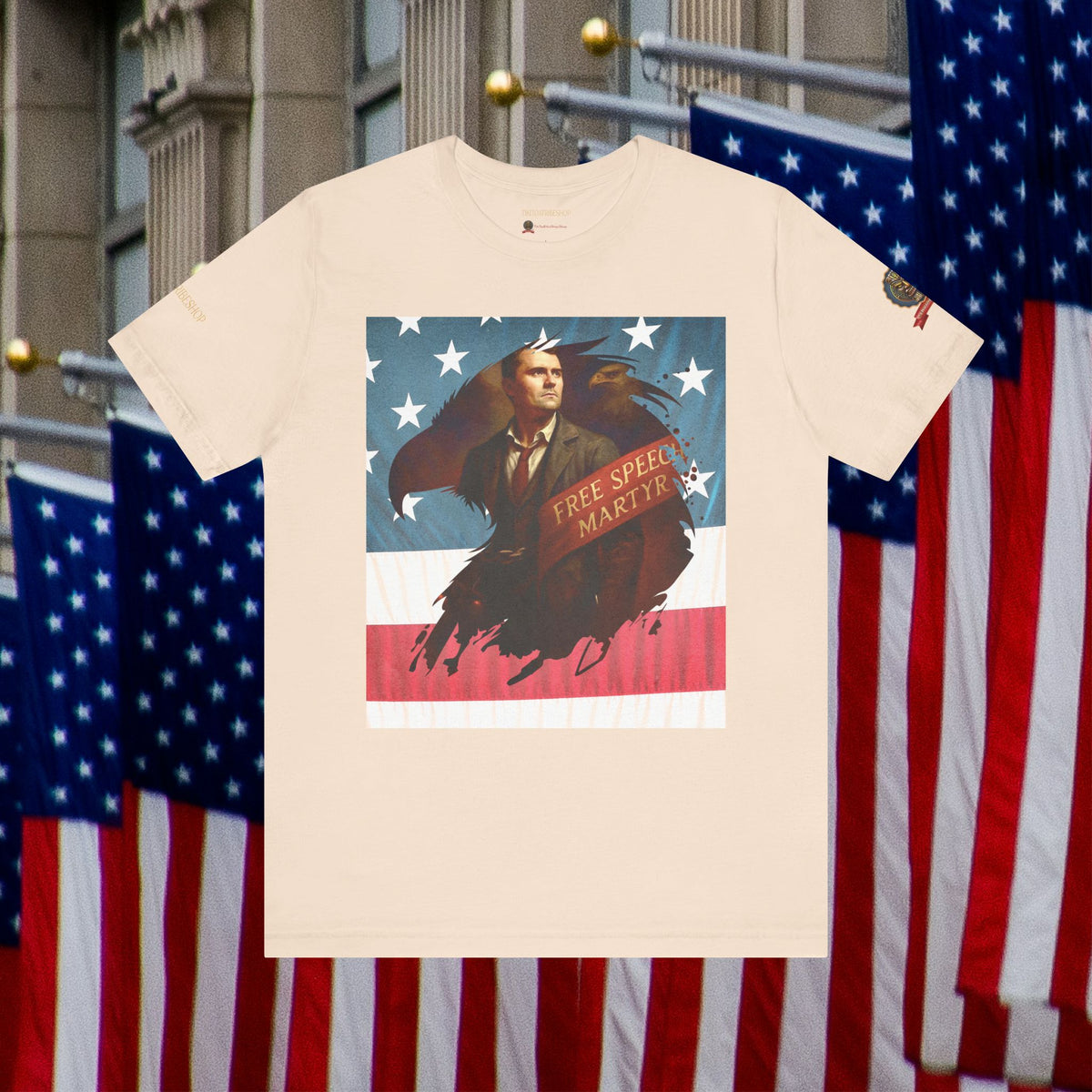 Faith. Freedom. Future.